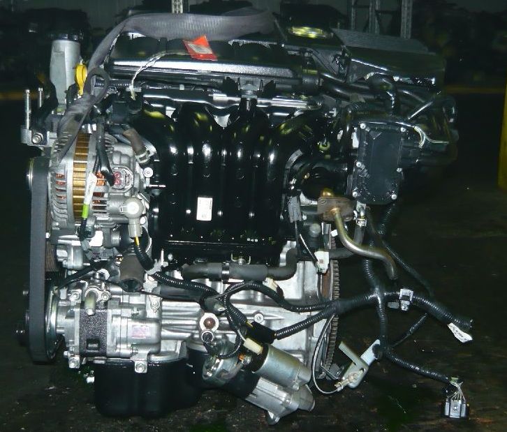  Mazda ZY-VE (Axela BK5P) :  2